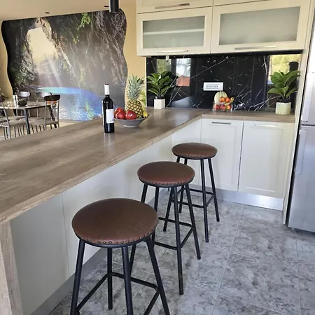 Appartement Popi's *