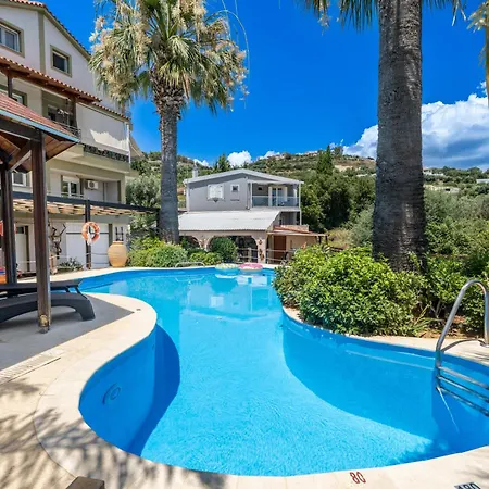 Popi's Apartamento Argostoli (Kefalonia)